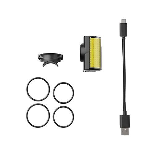 SHAPEHEART - LAMPE AVANT JAUNE POUR VELO