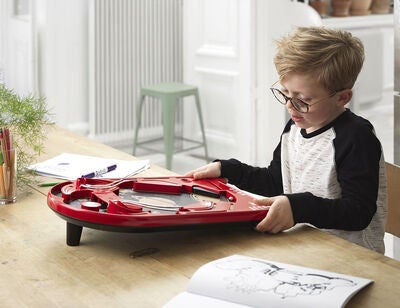 BRIO 34017 Flipperspill