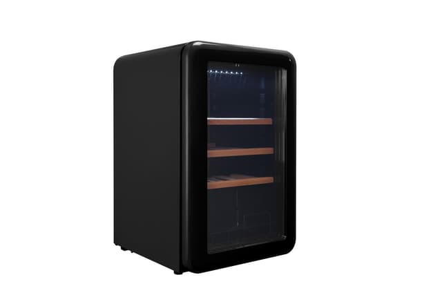 Cavecool Retro Obsidian