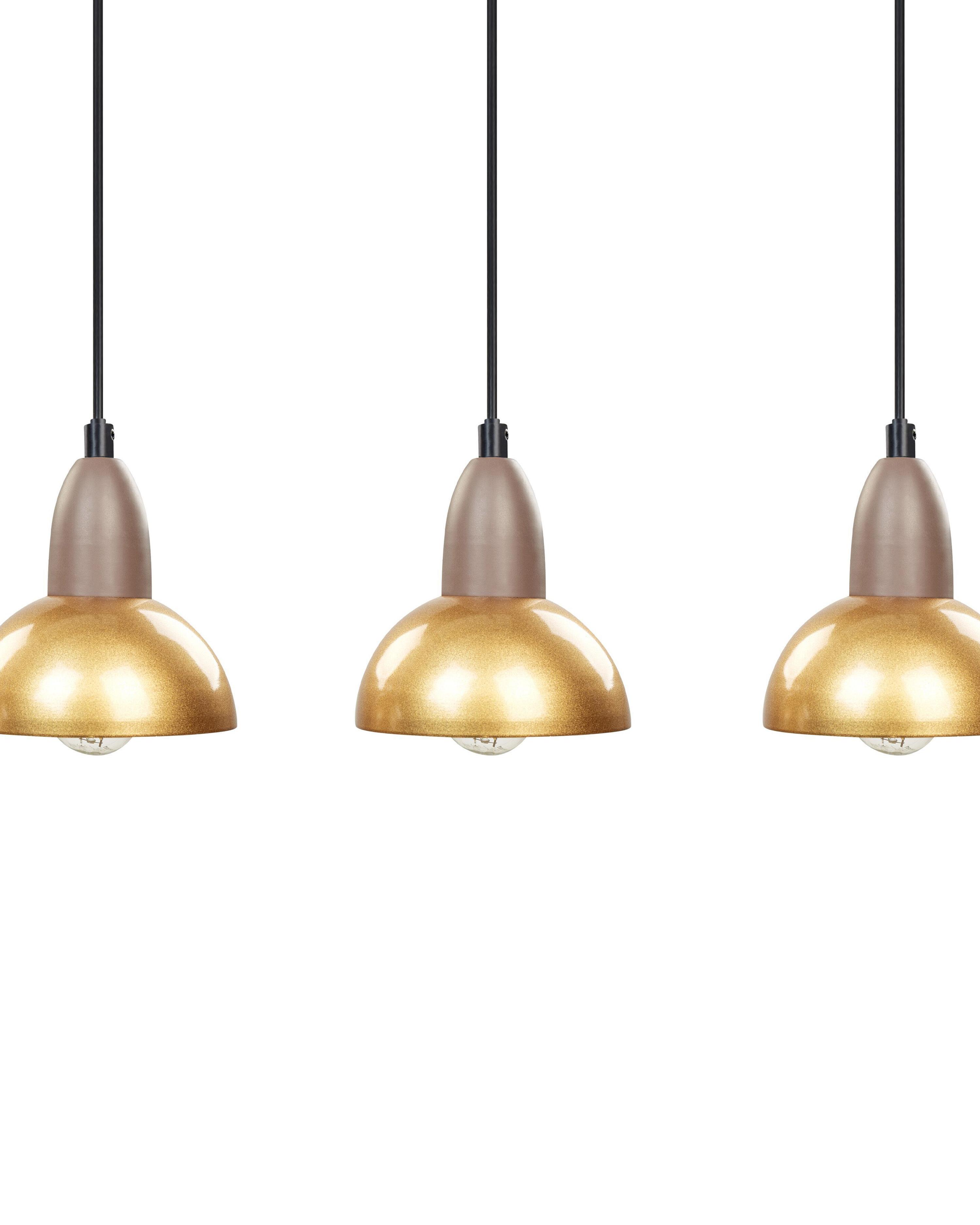 Hanglamp CASTALY Metaal Messing