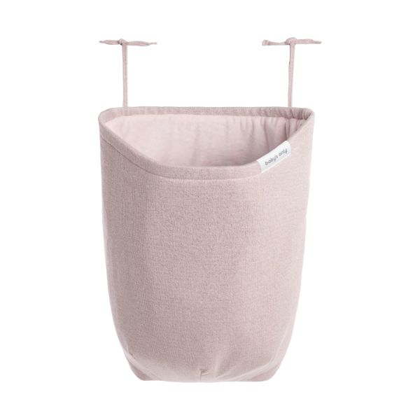 Baby's Only Sparkle Boxzak - Zilver Roze Mélee