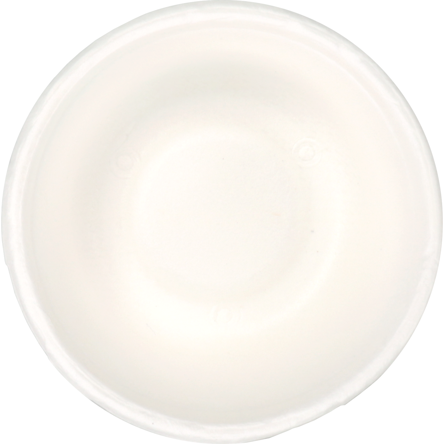Depa Schaal, sausbakje, bagasse (suikerrietpulp), 55ml, wit
