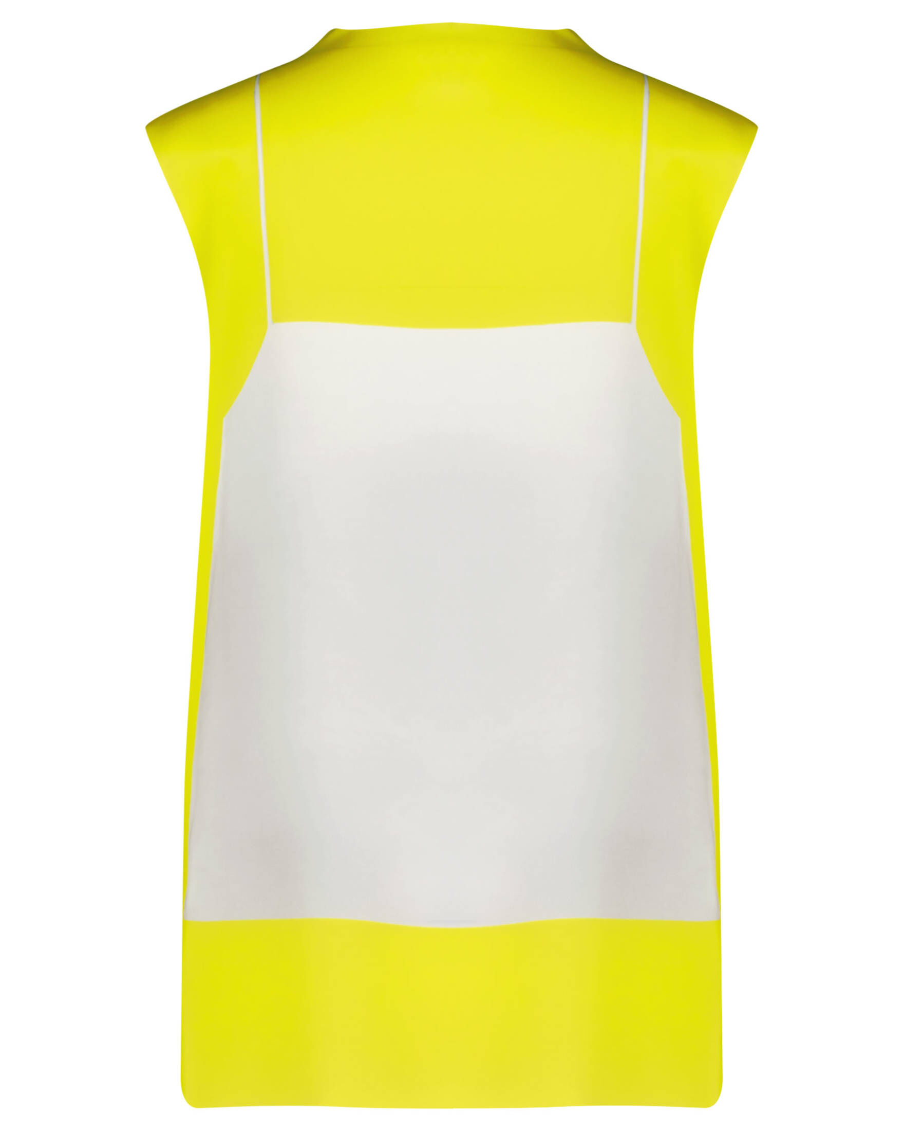 Loewe| Damen Blusentop TROMPE L'OEIL SLEEVELESS TOP