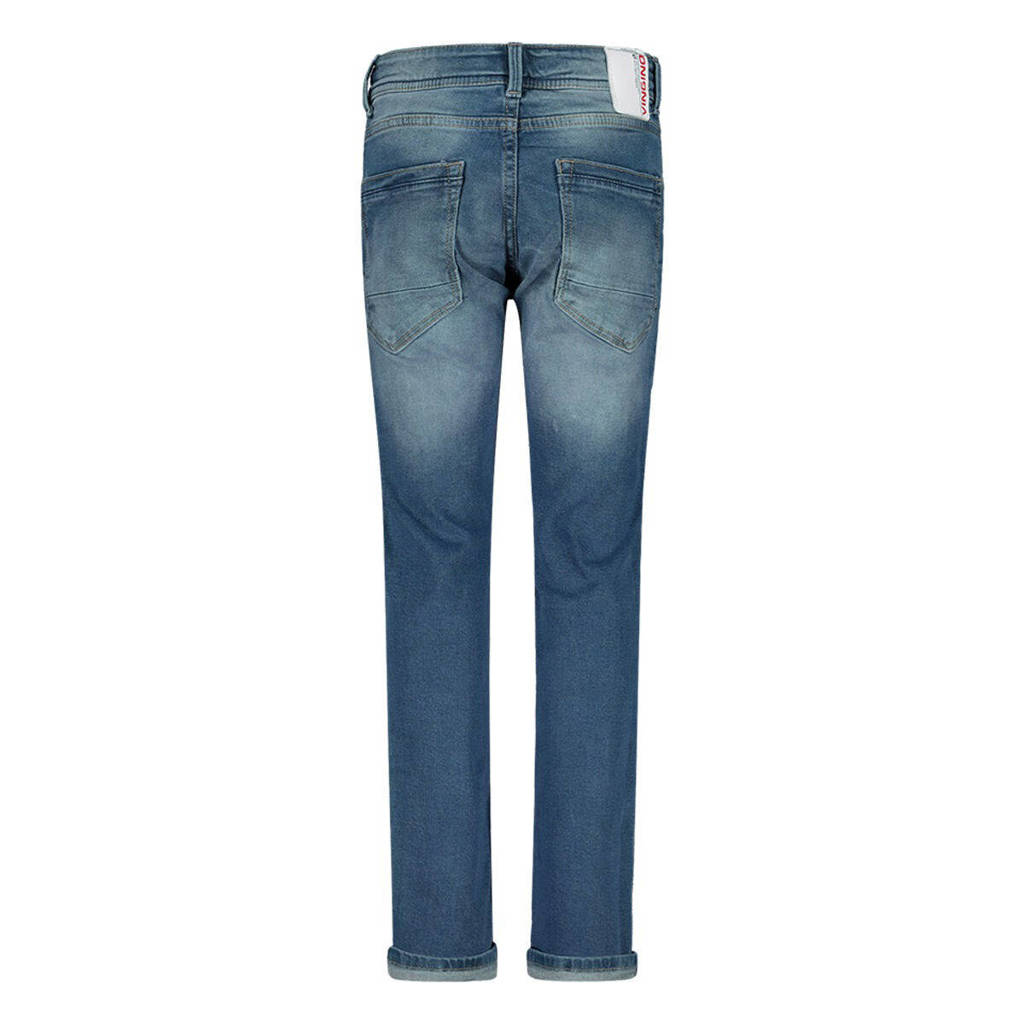 Vingino slim fit jeans Danny blue vintage