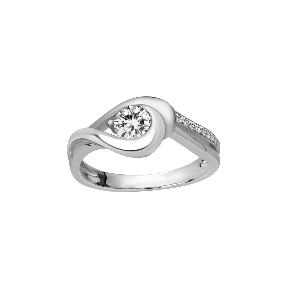 Bague en Argent