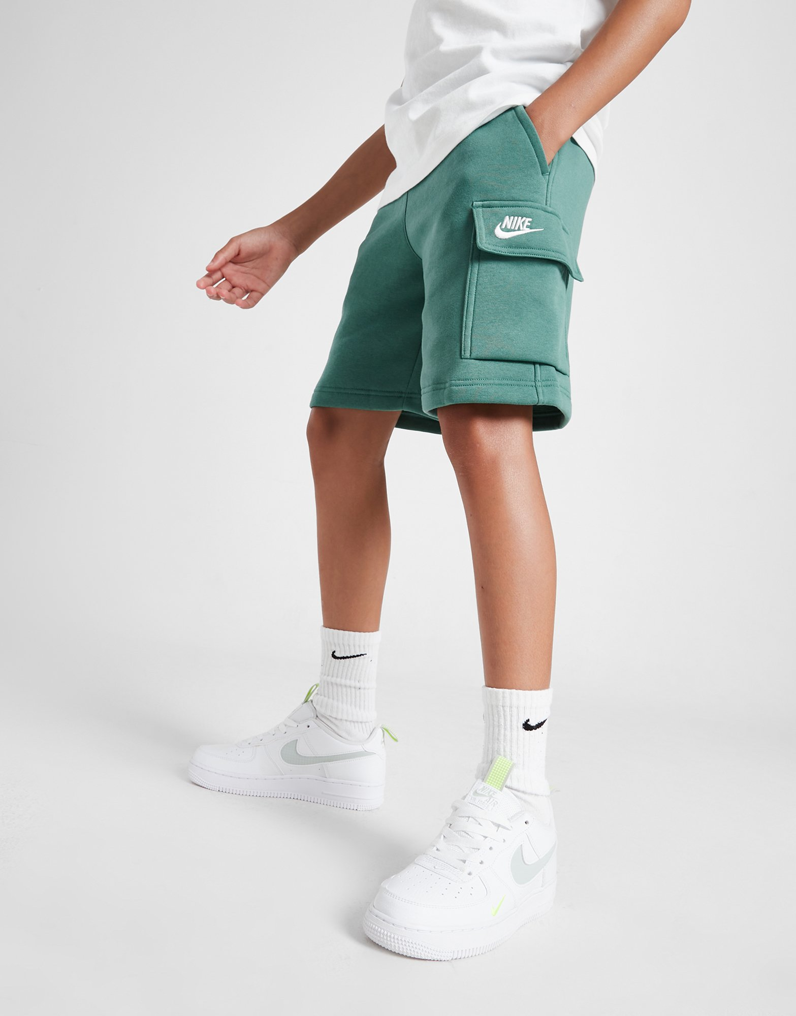Nike Short Club Cargo Junior