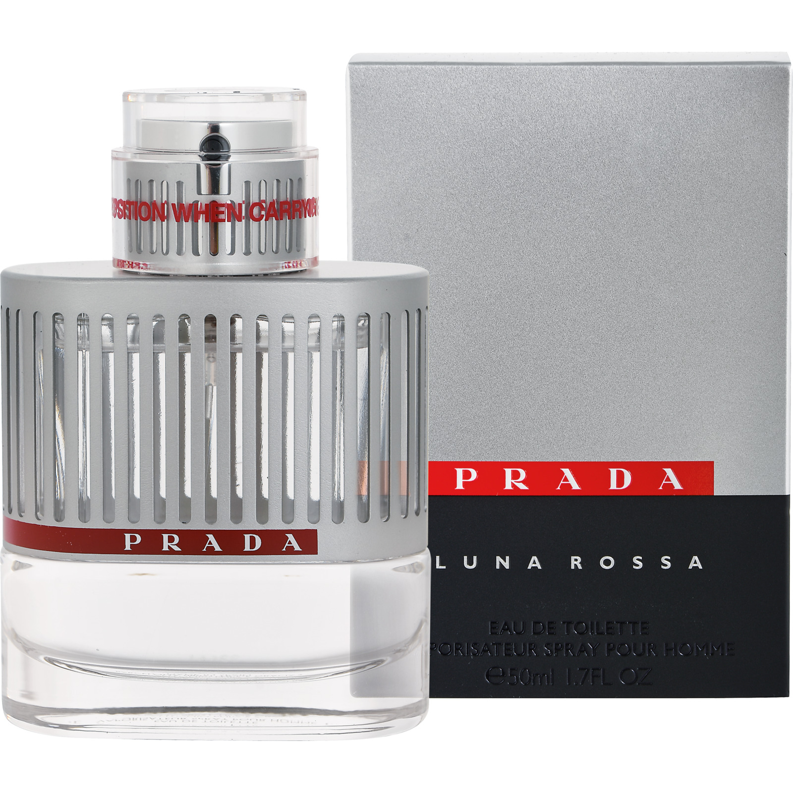 Prada Luna Rossa Eau de Toilette 100 ml