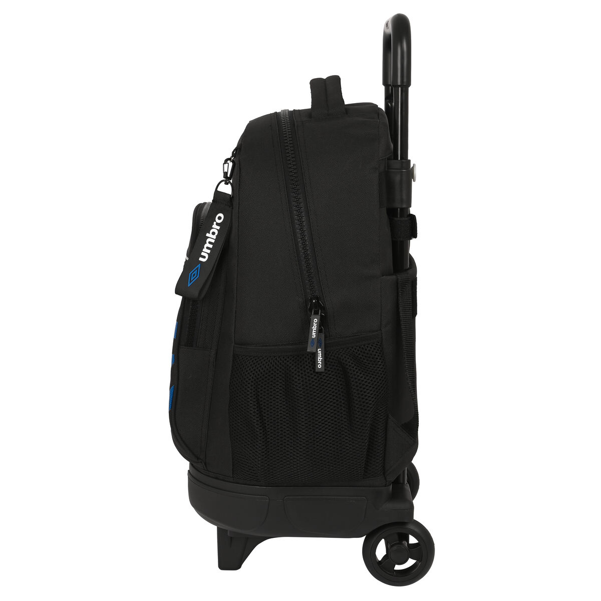 Mochila escolar Umbro Flash com rodas
