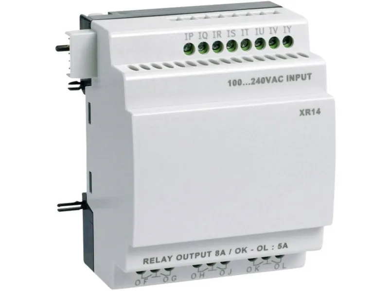 Crouzet 88970233 Millenium 3 XR14 PLC-udvidelsesmodul 230 V/AC