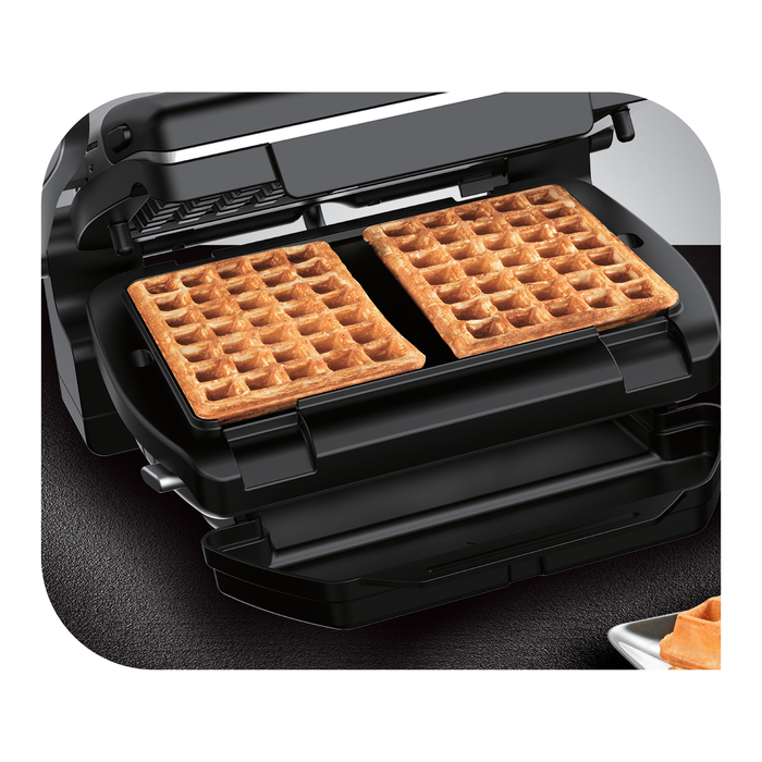 OptiGrill+ et Gaufres
