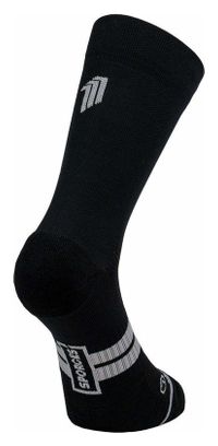 Chaussettes Sporcks Seven Mile Noir