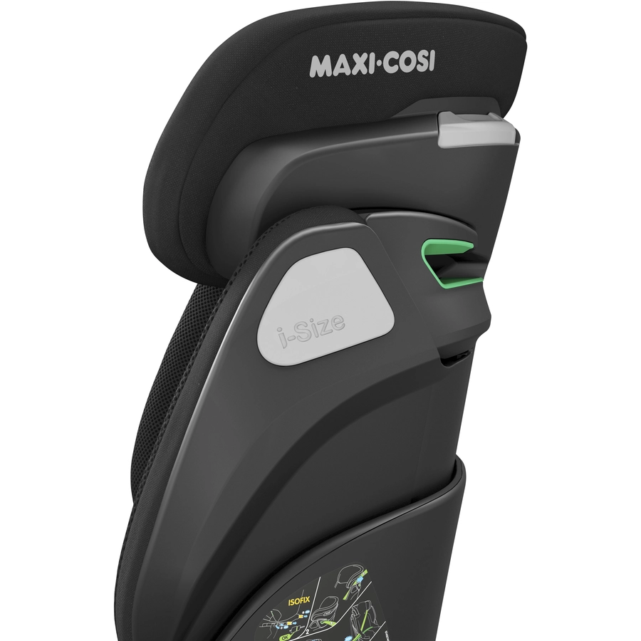 MAXI COSI Kindersitz Kore Pro i-Size Authentic Black