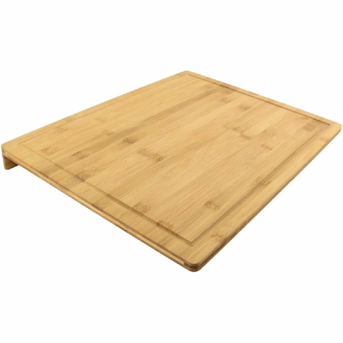 Cook Concept Planche à découper en bambou avec rebord