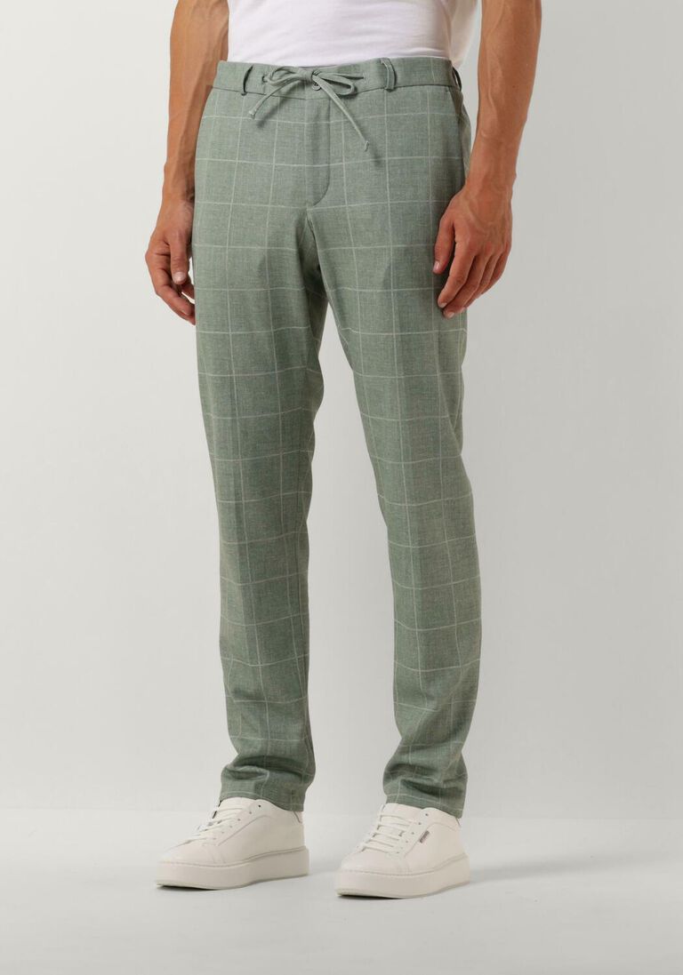 ZUITABLE groene zuitable pantalon dispartaflex