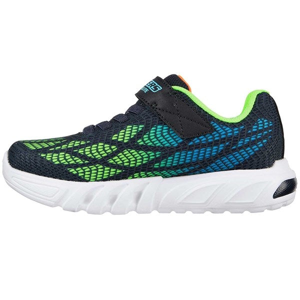 S-Lights Flex Glow Elite Sneakers Vorlo Navy/Multi