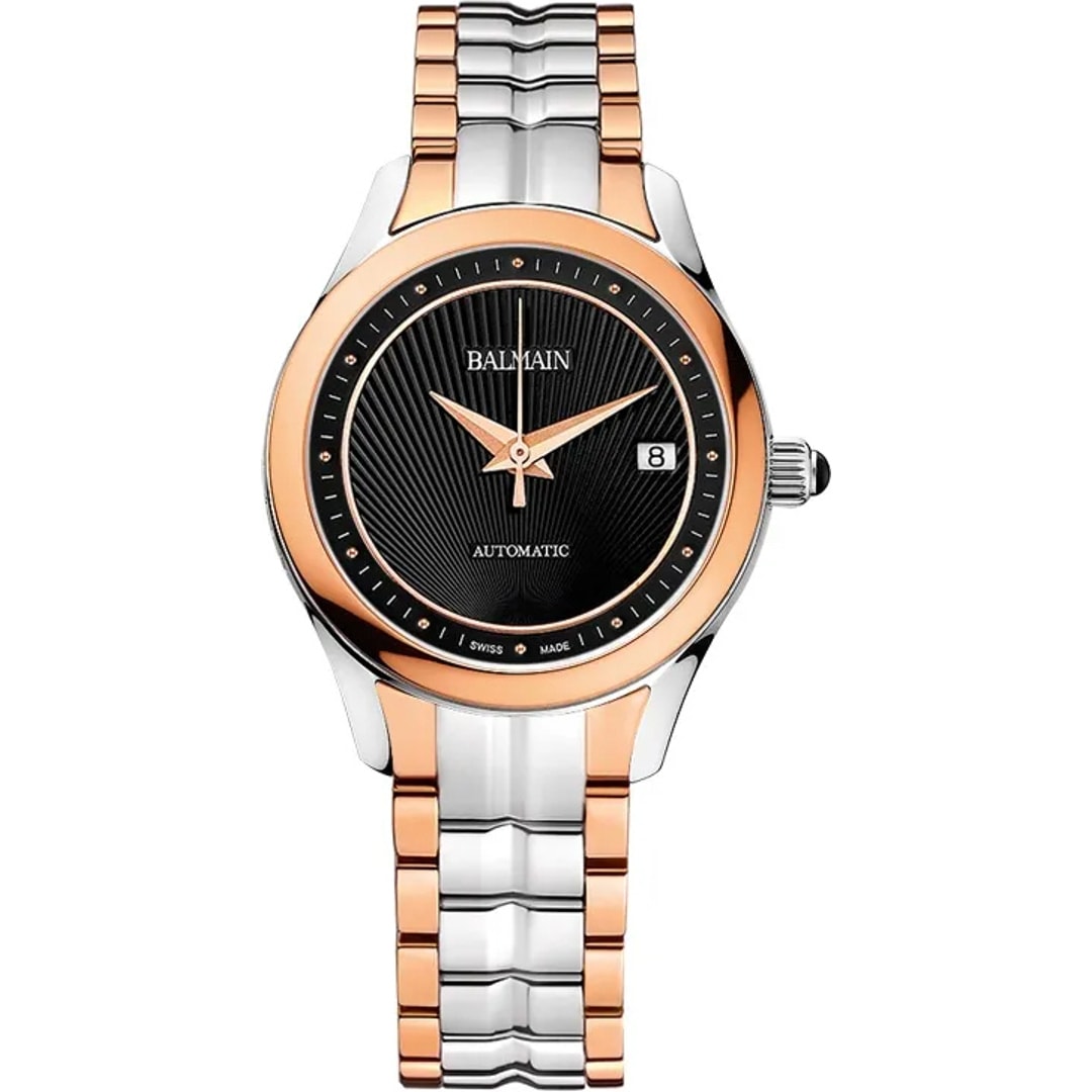 Balmain Maestria Lady Round Automatic