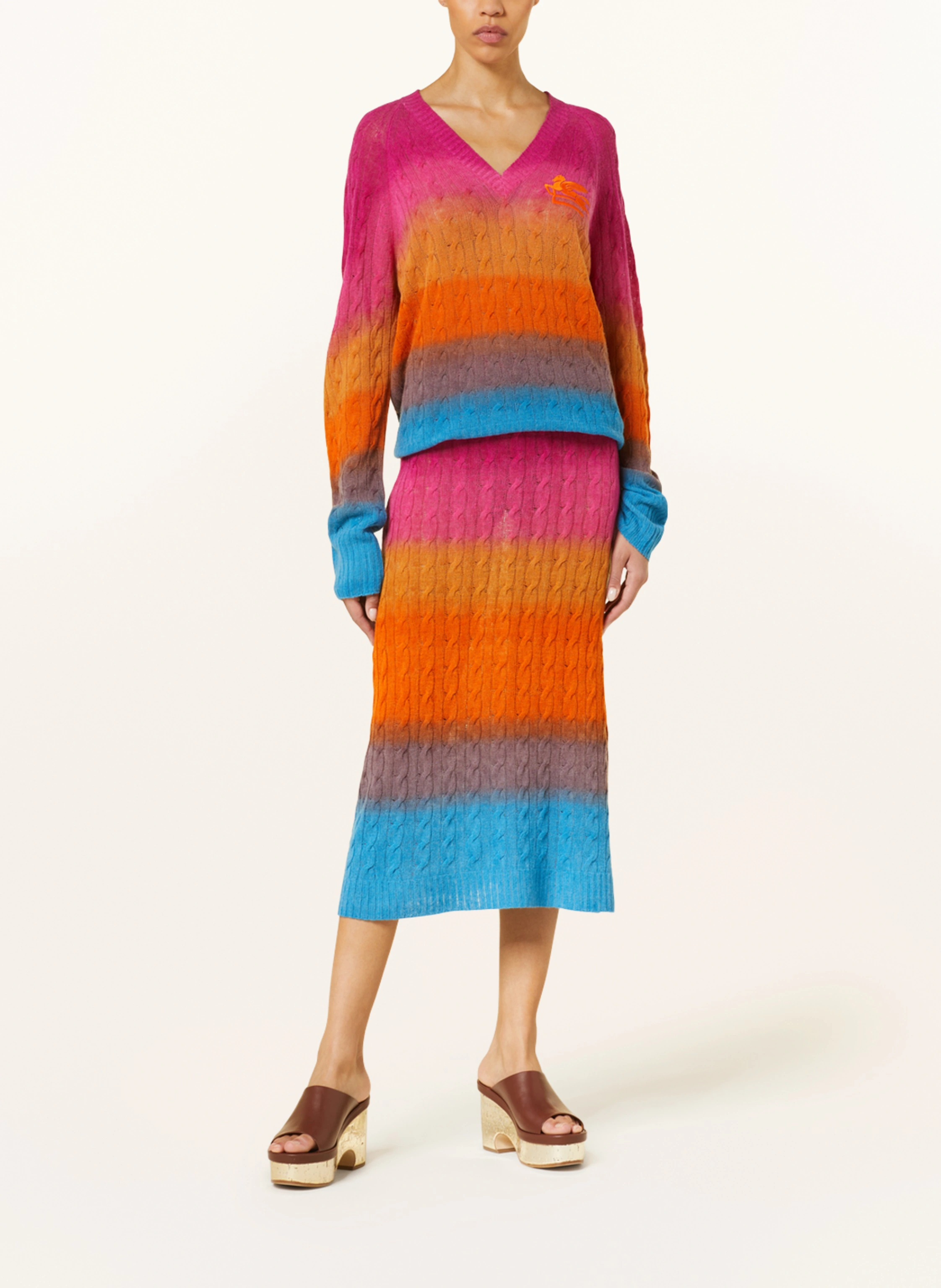 ETRO Strickrock