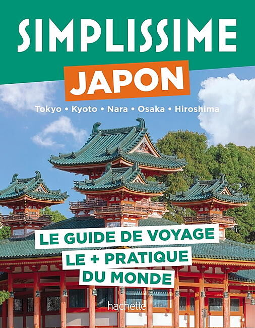 HACHETTE - SIMPLISSIME JAPON