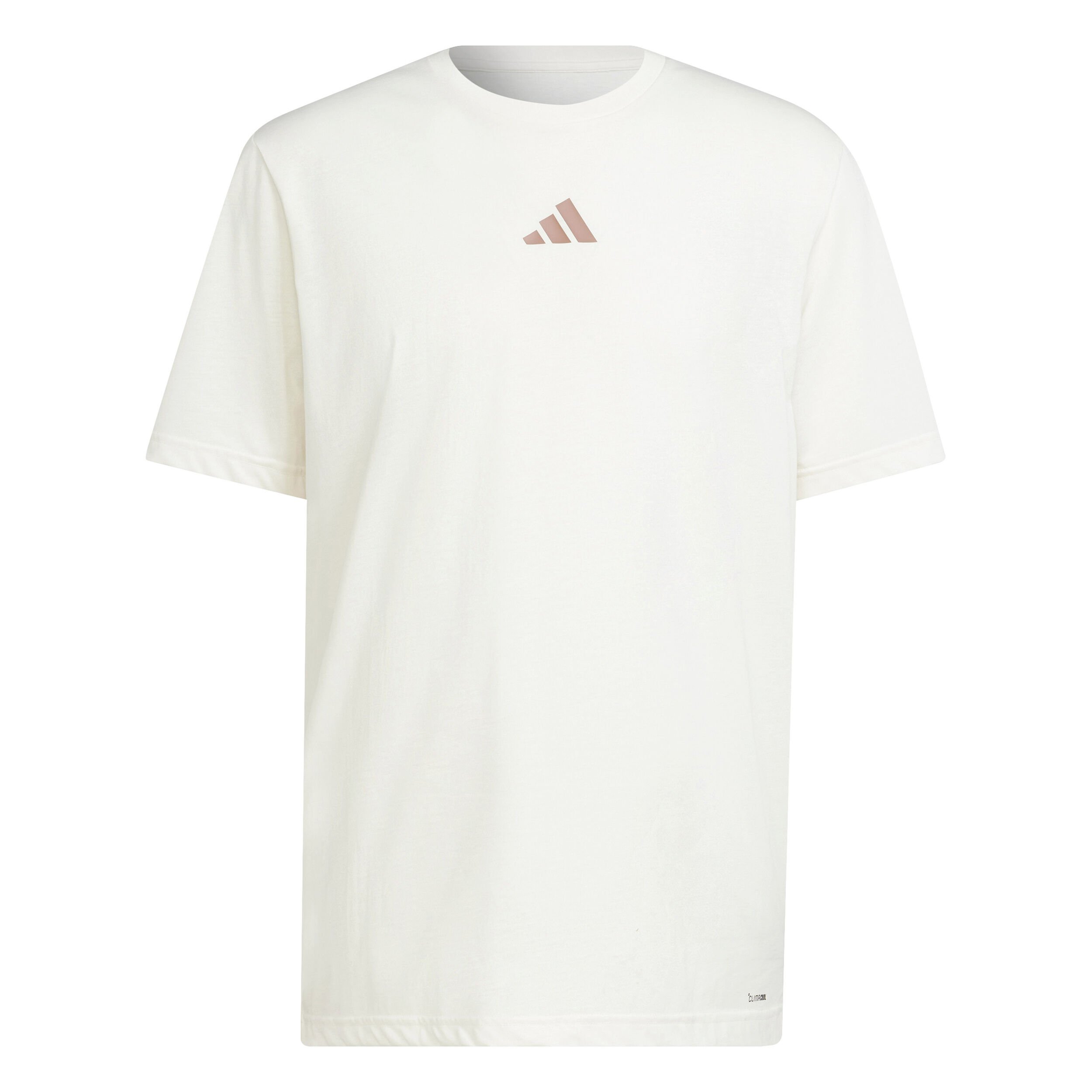 adidas Designed For Training Intense T-shirt Hommes - Blanc