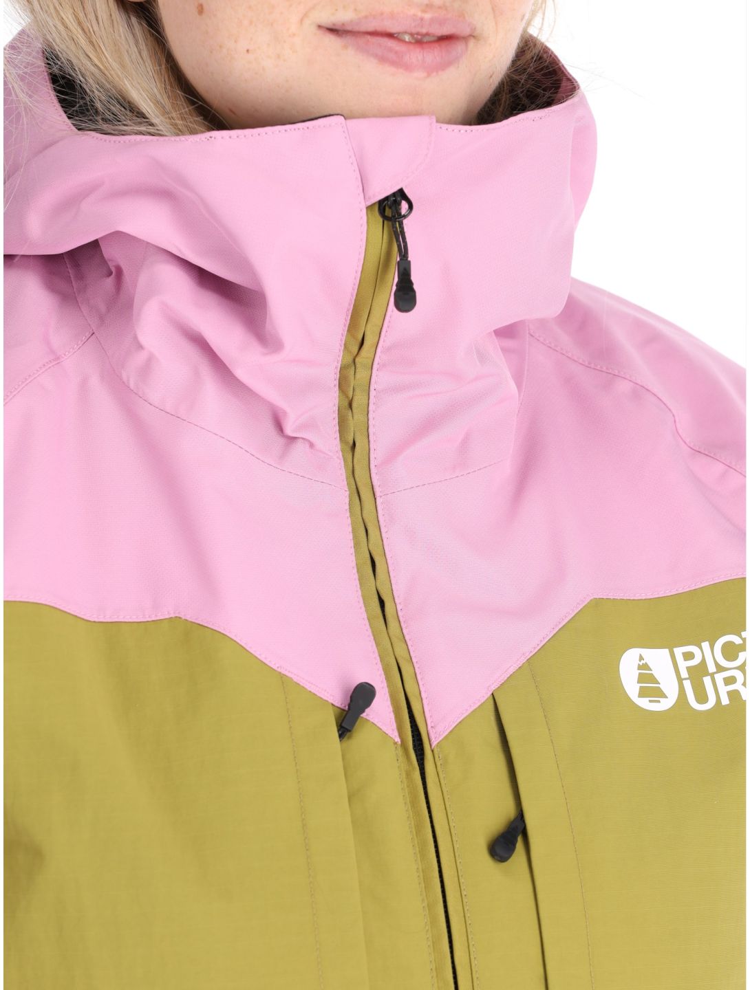 Sitkah ski-jas dames