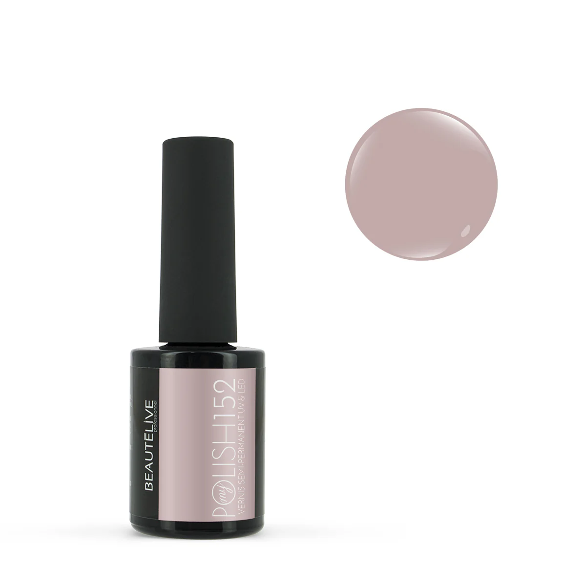 Vernis à ongles semi permanent MyPolish 15ml