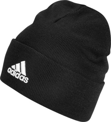 Adidas SportswearLogo Woolie - schwarz