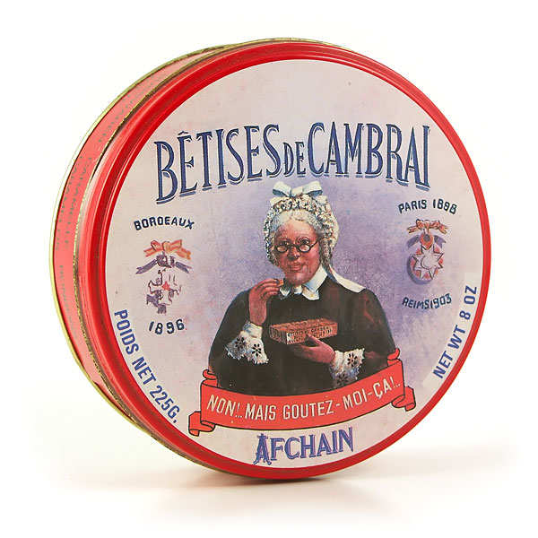Bêtises de Cambrai à la menthe