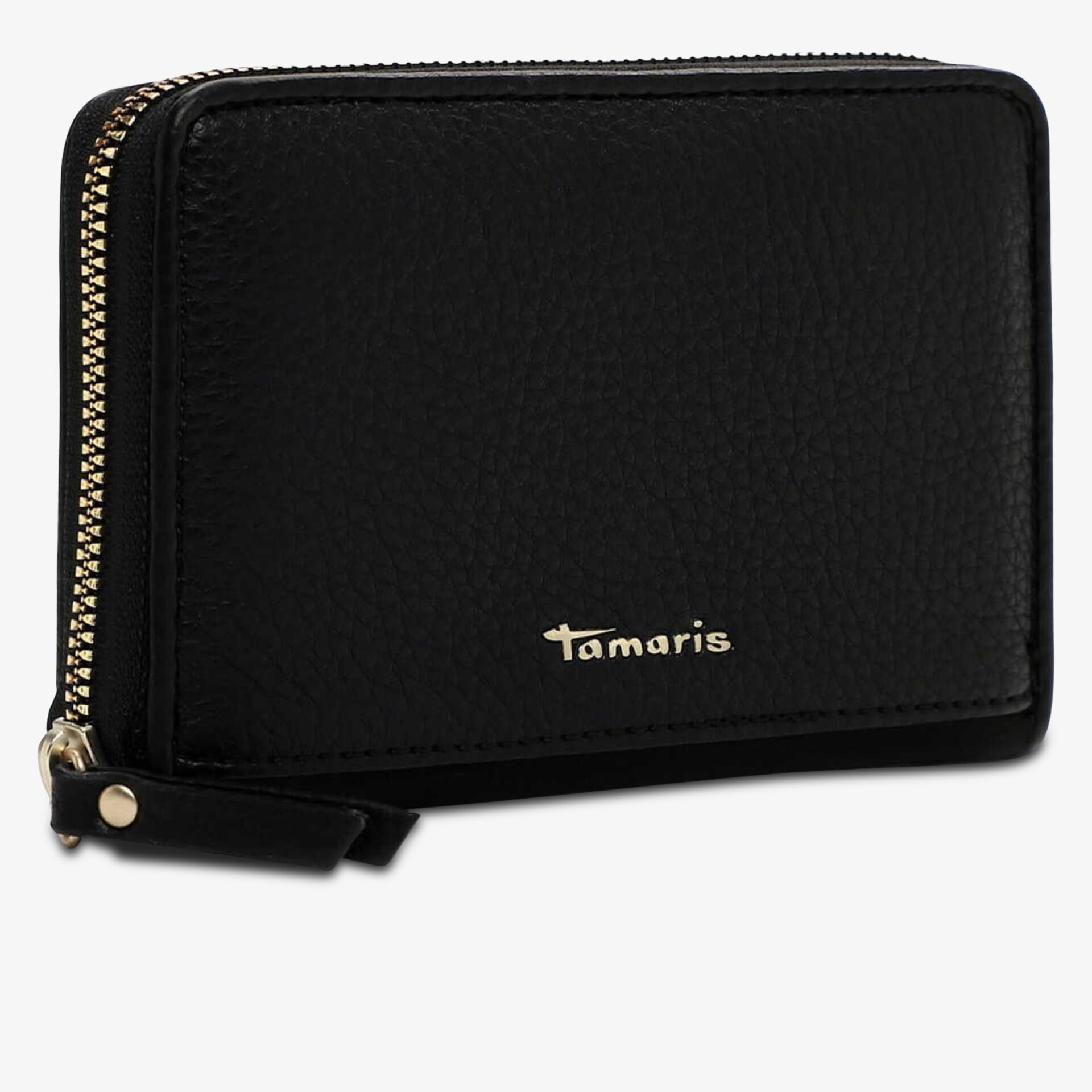 Tamaris Damen Geldbörse schwarz