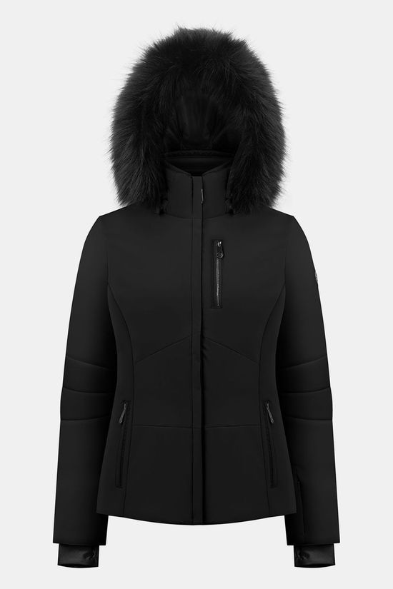 Poivre Blanc Poivre Blanc Women's Stretch Ski Jacket Ski-Jas