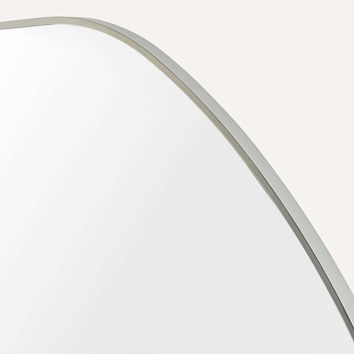 AM.PM<br>Espelho orgânico em cetim H140 cm, Lido