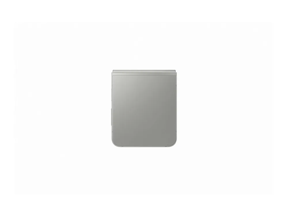 Samsung | Galaxy Z Flip6 - 512GB - Silver Shadow