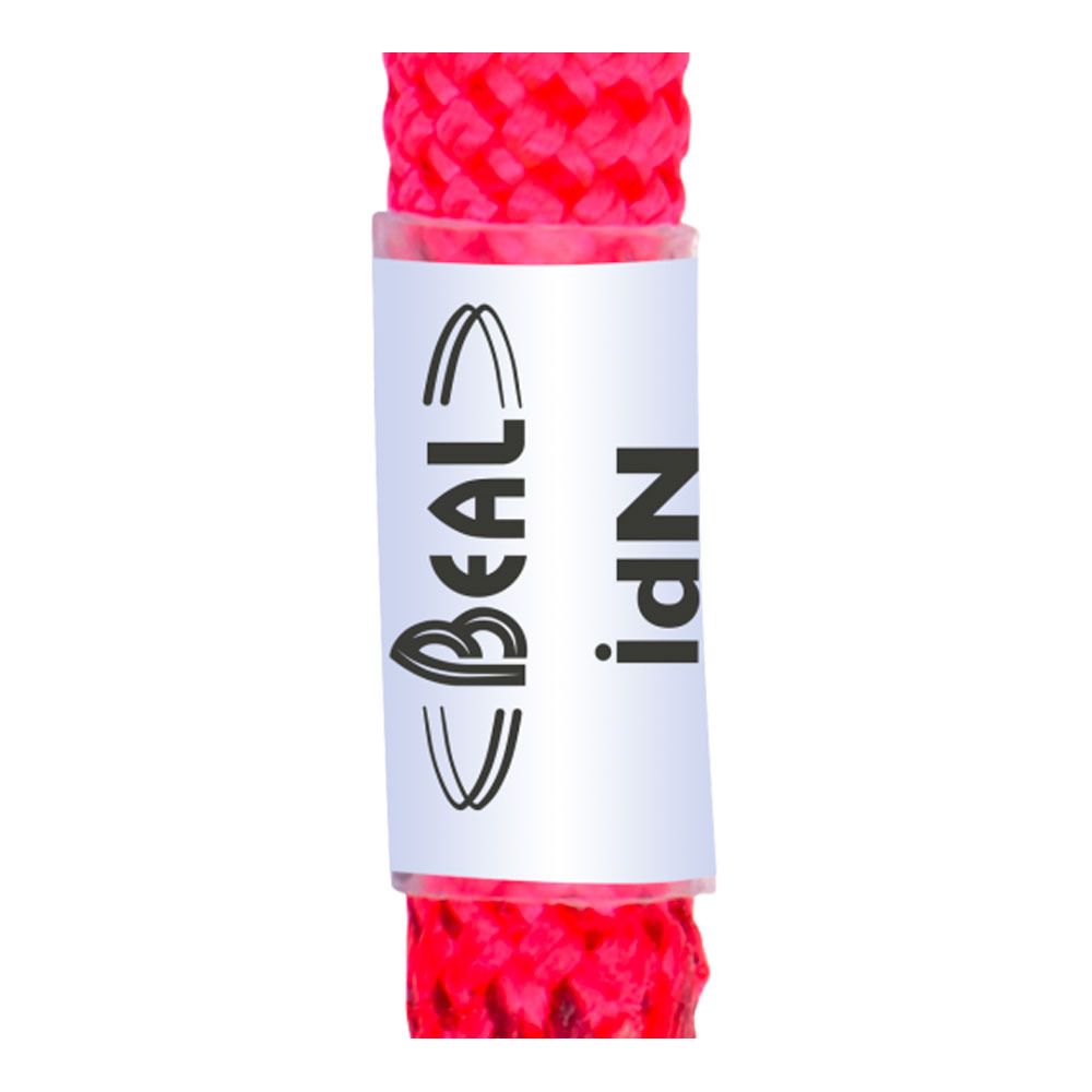 Beal JOKER 9.1MMX60M GD DC - Corde polyvalente orange
