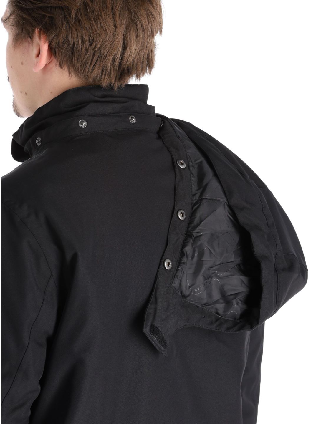 Drizzle ski-jas heren