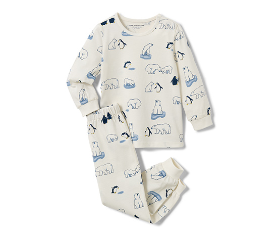 Kinder-Pyjama