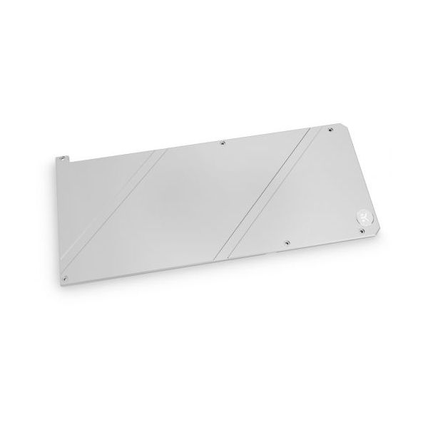 EKWB EK-Quantum Vector FTW3 RTX 3070 Backplate - Nickel - 3831109836446