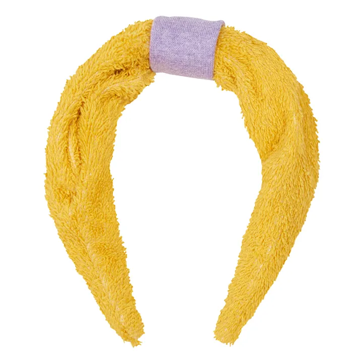 Beauw Serre-tête Turban Eponge | Lilas