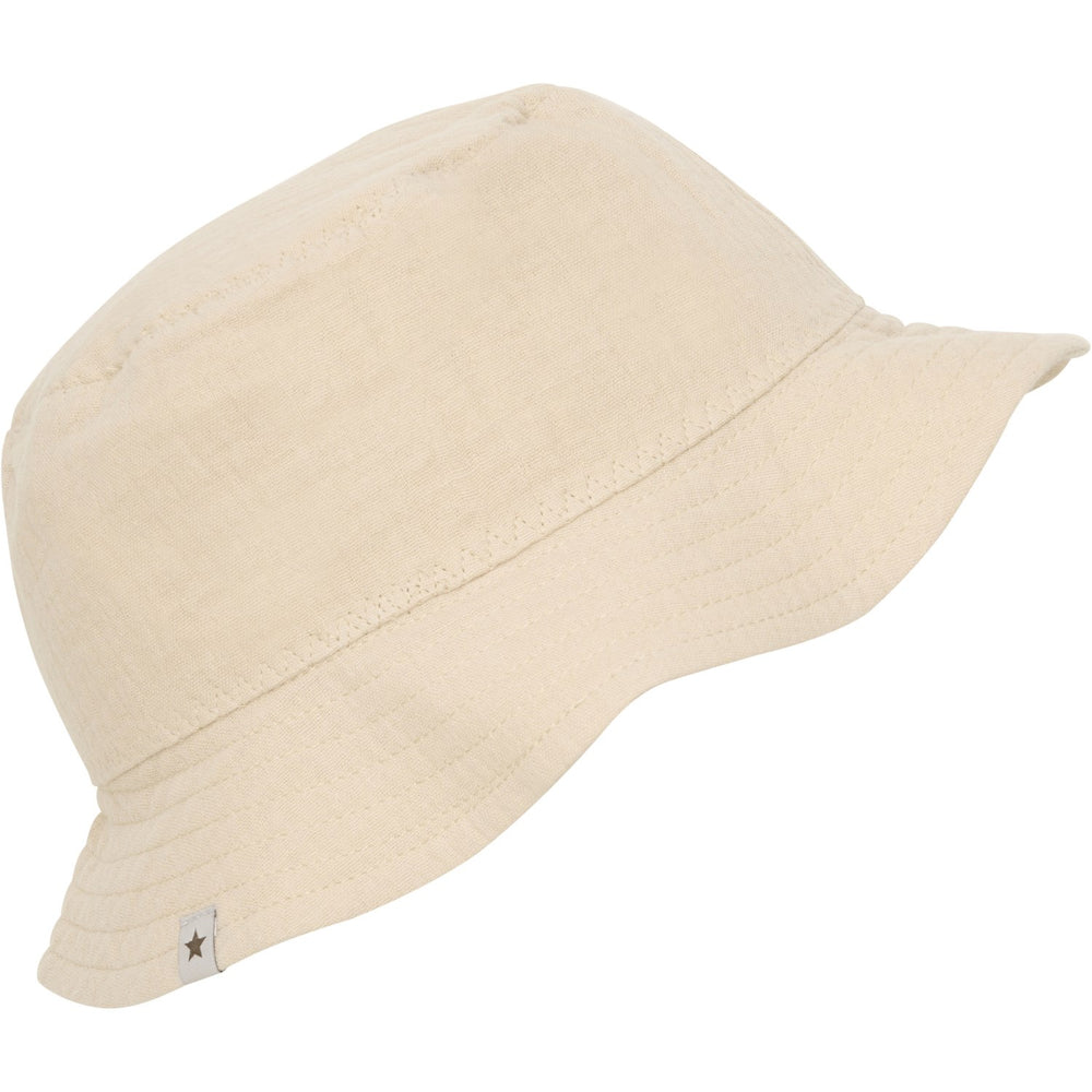 Køb Huttelihut Irish Cream Bøllehat Muslin