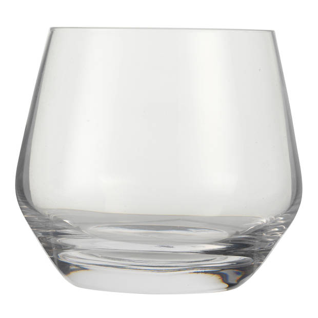 Blokker Whiskey Glas Rond - 36 cl - 2 stuks
