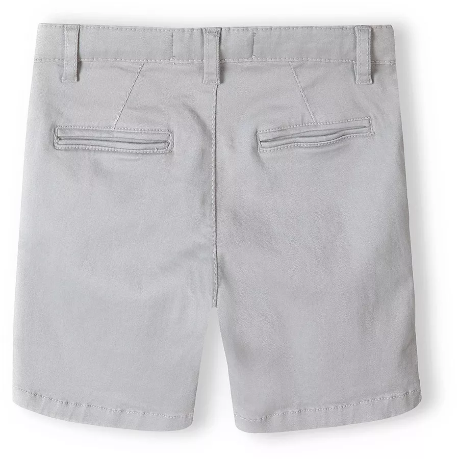 MINOTI Chinoshorts Grau