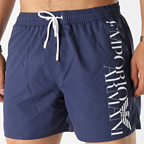 Short De Bain 211740-2R424 Bleu Marine