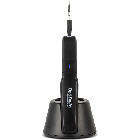 Optismile tandrenser - sort