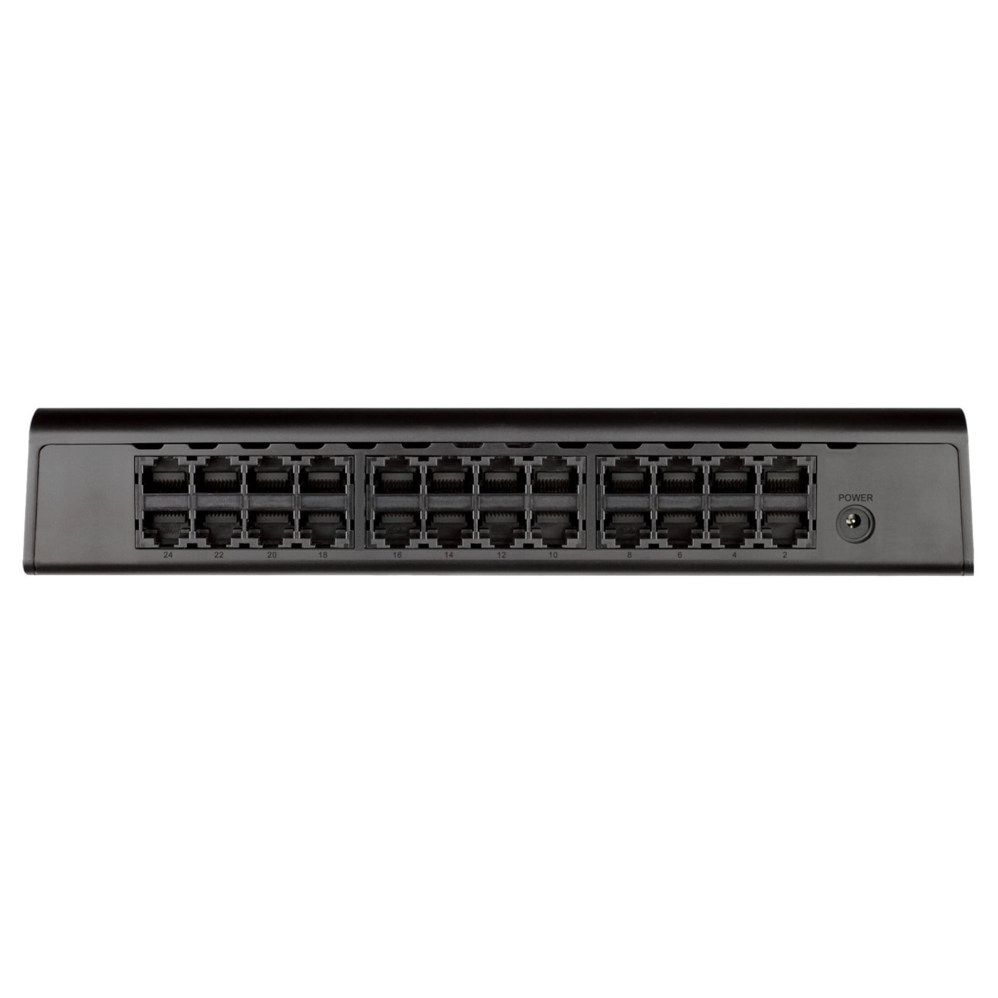 D-Link GO-SW-24G 24-porters gigabitswitch