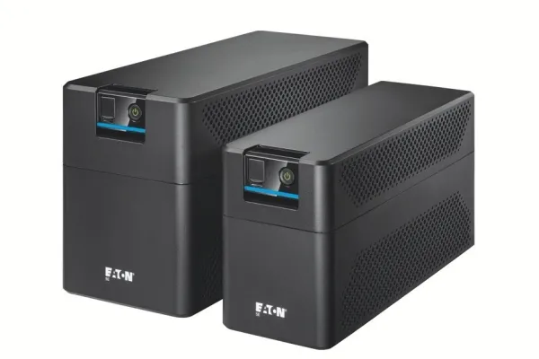 Eaton 5E Gen2 - UPS - AC 220 - 240 V - 900 Watt - 1600 VA - USB - output-stikforbindelser: 6