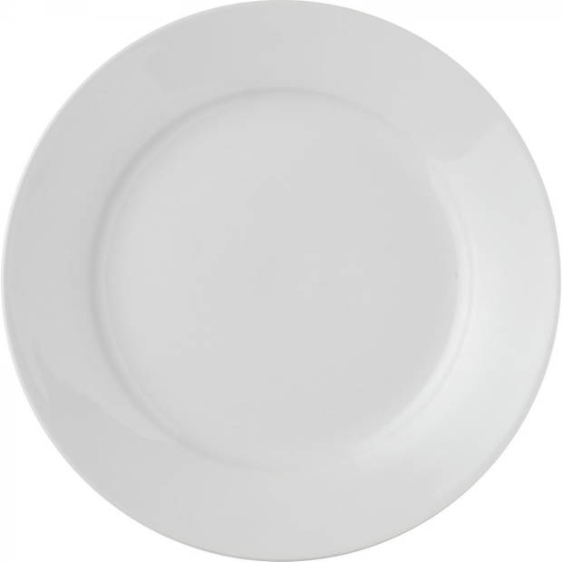 Blokker ontbijtborden Riga - set van 4 - ø20 cm