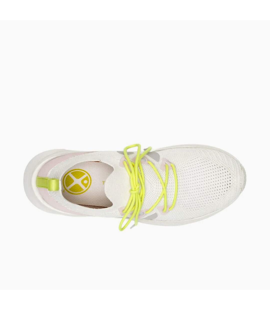 Hush Puppies - Baskets SPARK - Femme (Blanc) - UTFS10064