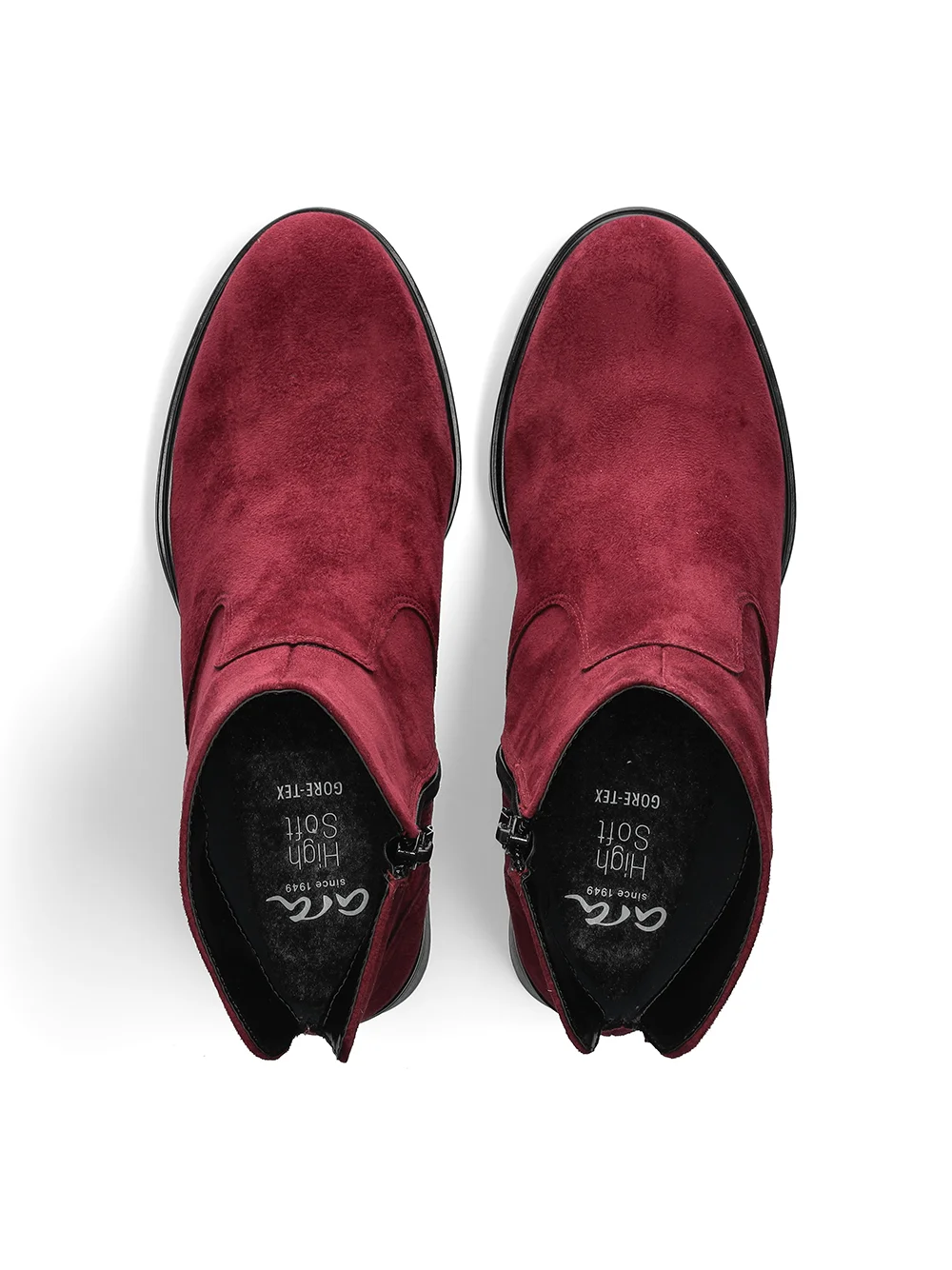 Stiefelette Ronda rubin