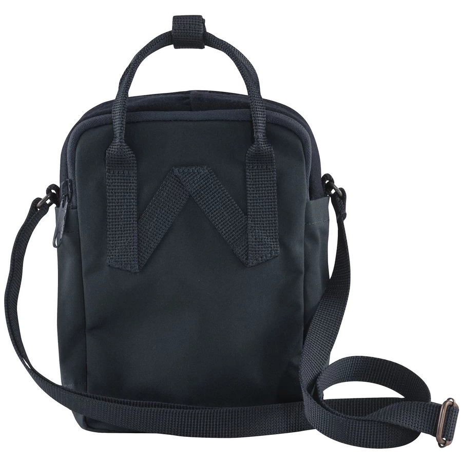 Fjällräven Kånken Re-Wool Sling 2.5 - Umhängetasche 20 cm night sky
