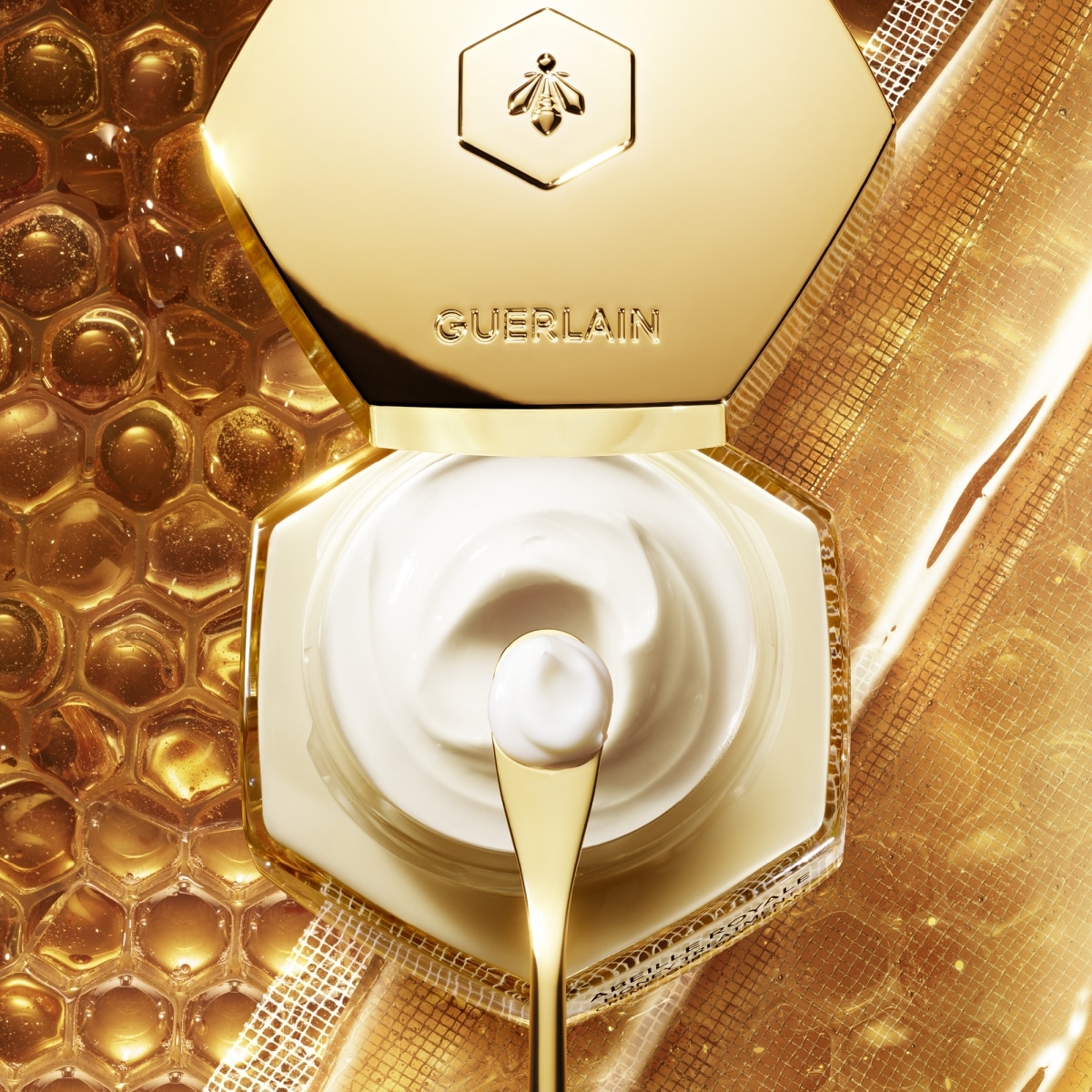 GUERLAIN Abeille Royale Honey Treatment Crème Jour - La Recharge