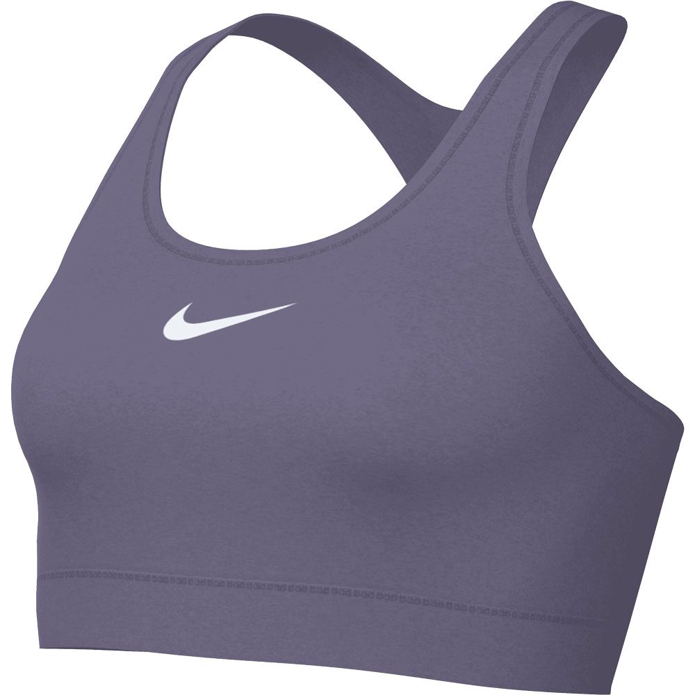 Nike Swoosh Medium Support Sport BH Damen daybreak