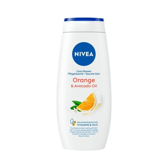 NIVEA Care & Orange Douchecrème 250 ML